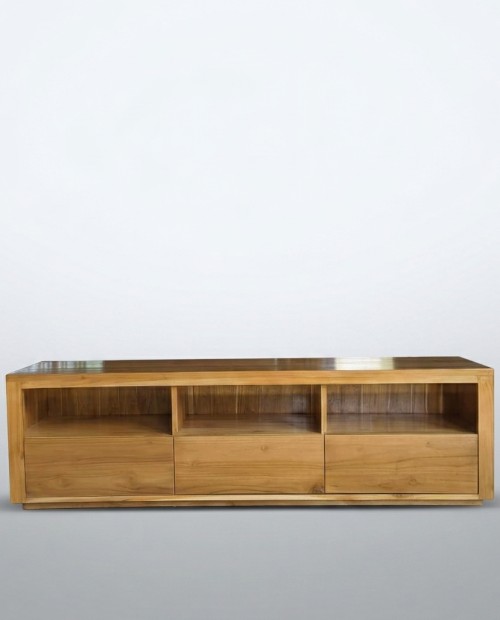 Danendra Low TV Console