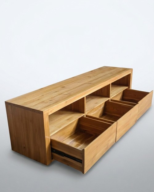 Danendra Low TV Console