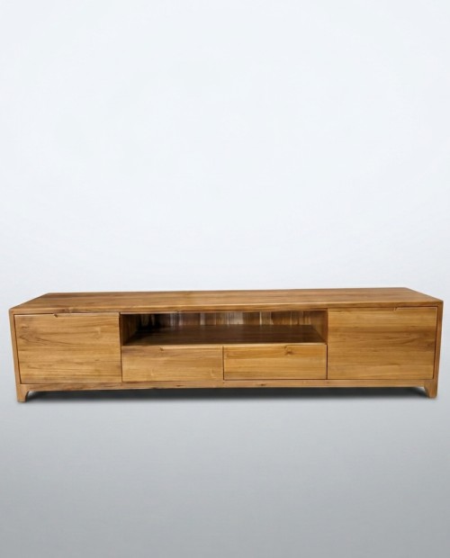 Kavandra Low TV Unit Console
