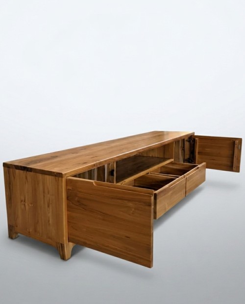 Kavandra Low TV Unit Console