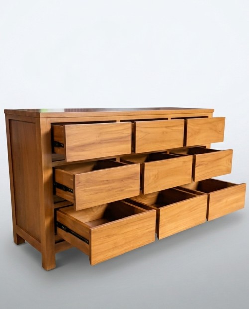 Narendra 9-Drawer Chest