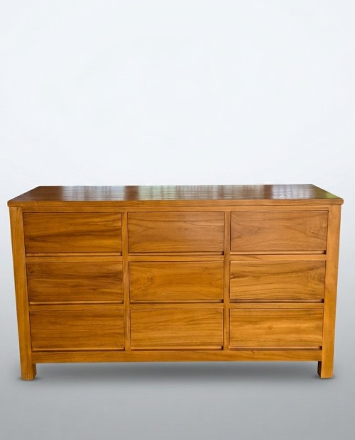 Narendra 9-Drawer Chest
