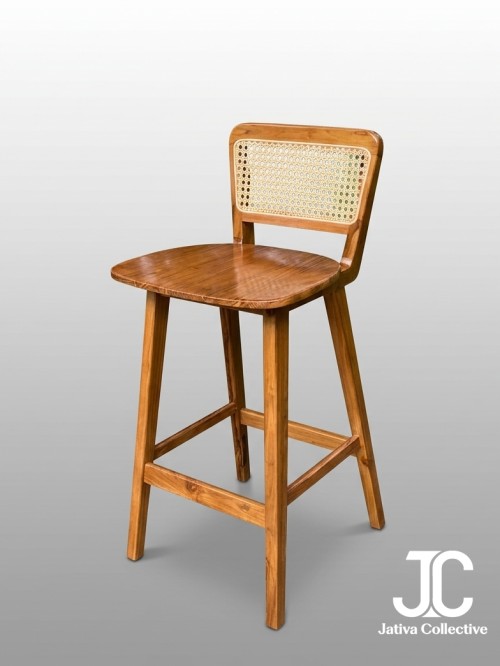 Sasmita Rattan Bar Chair