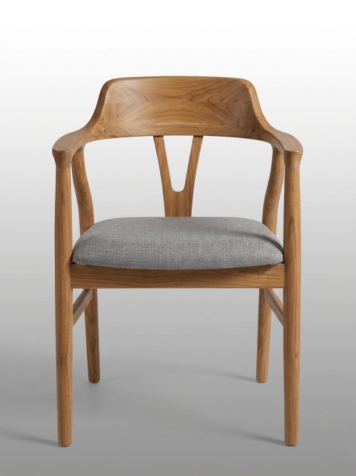 Aero Wishbone Dining Chair