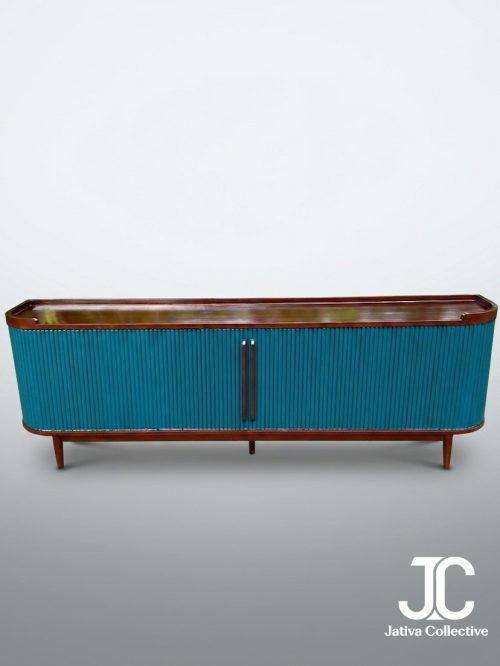 Arsenio Tambour Tosca Sideboard